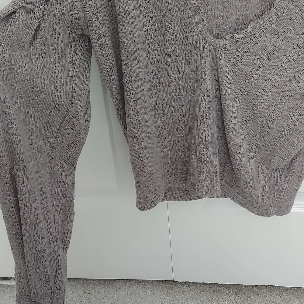 *HOST PICK* Free People - Dream Girl Knit Top